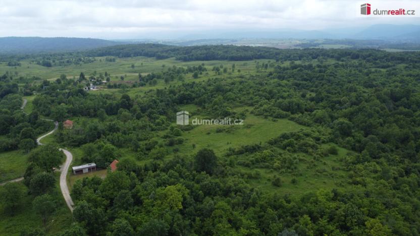 Prodej komerčního pozemku, Rakovica, Chorvatsko, 70904 m2