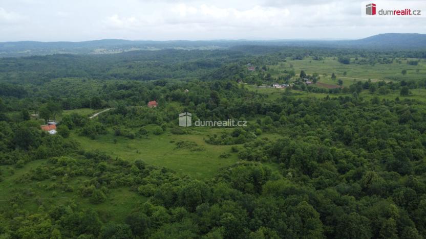 Prodej komerčního pozemku, Rakovica, Chorvatsko, 70904 m2