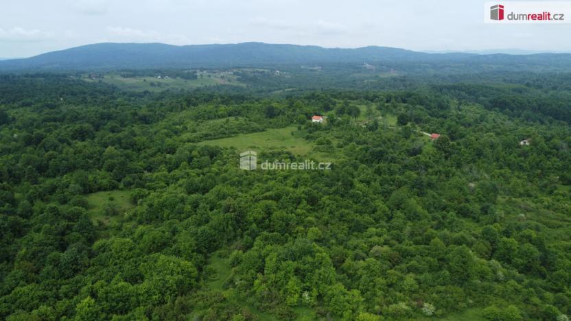 Prodej komerčního pozemku, Rakovica, Chorvatsko, 70904 m2