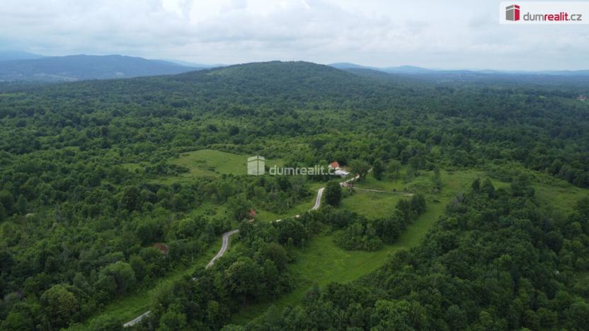 Prodej komerčního pozemku, Rakovica, Chorvatsko, 70904 m2
