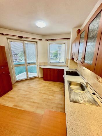 Pronájem bytu 2+kk, Vyškov - Vyškov-Předměstí, Hybešova, 62 m2