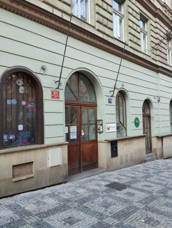 Pronájem skladu, Praha - Vinohrady, Italská, 15 m2