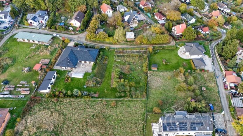 Prodej pozemku pro bydlení, Kamenice, 1421 m2