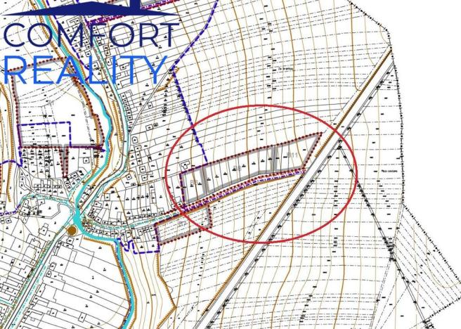 Prodej pozemku pro bydlení, Tučapy, 1068 m2