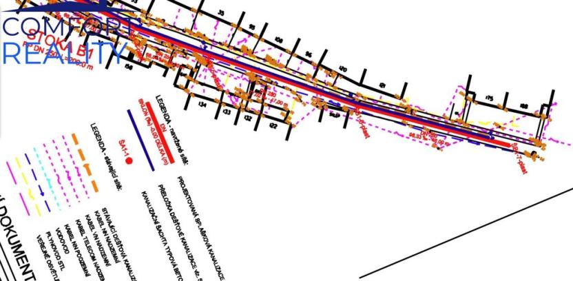 Prodej pozemku pro bydlení, Tučapy, 1068 m2
