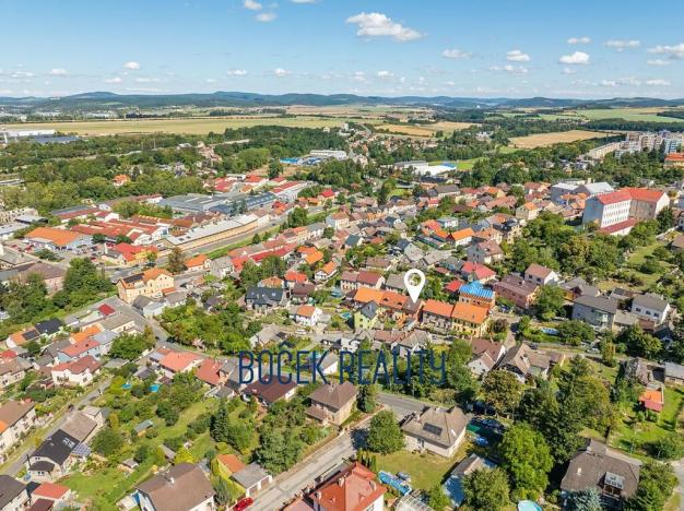 Prodej rodinného domu, Hořovice, Jungmannova, 95 m2