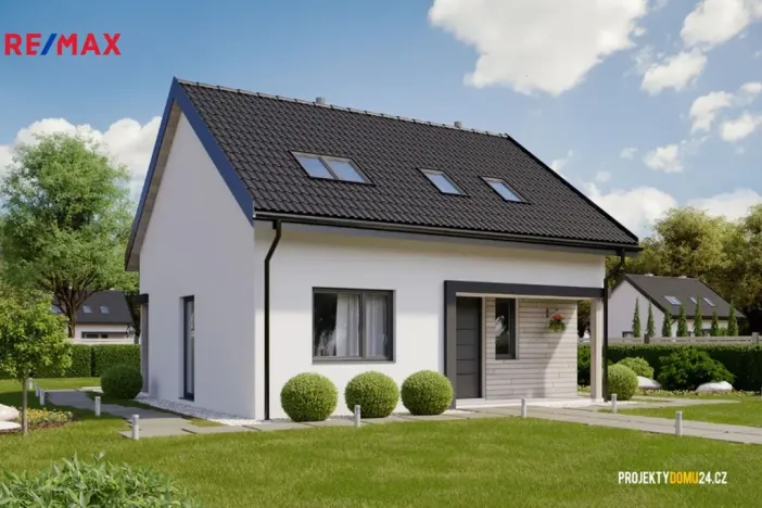 Prodej rodinného domu, Divec, 121 m2