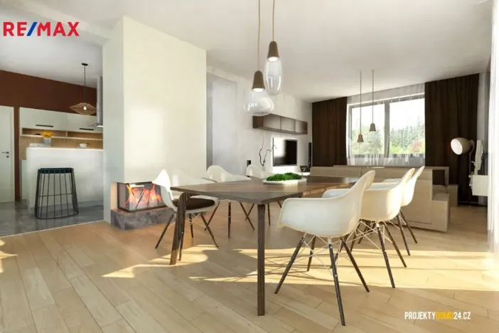 Prodej rodinného domu, Divec, 121 m2