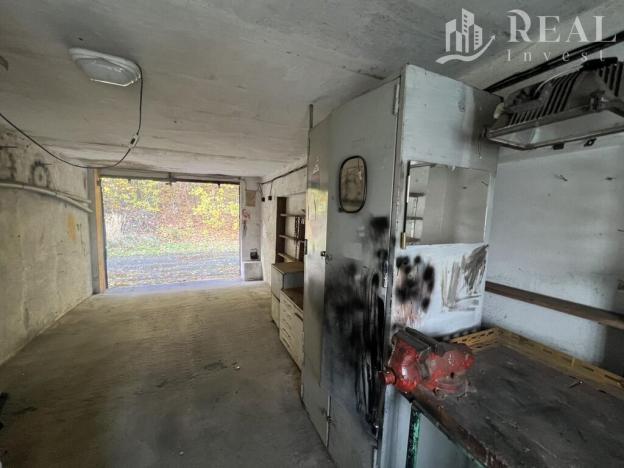 Prodej garáže, Chomutov, Bezručova, 19 m2