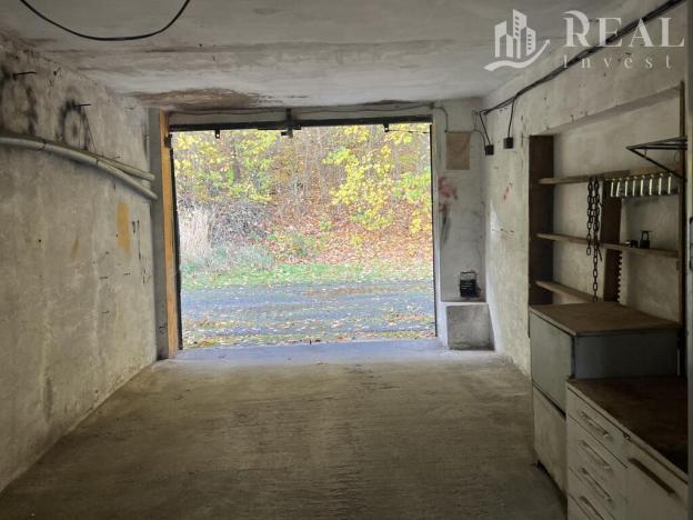 Prodej garáže, Chomutov, Bezručova, 19 m2