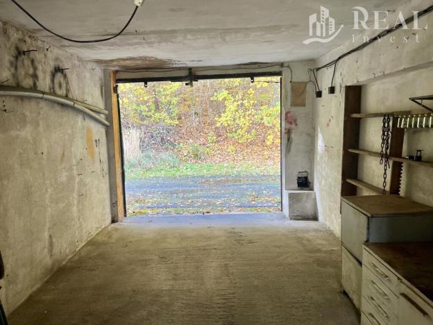 Prodej garáže, Chomutov, Bezručova, 19 m2