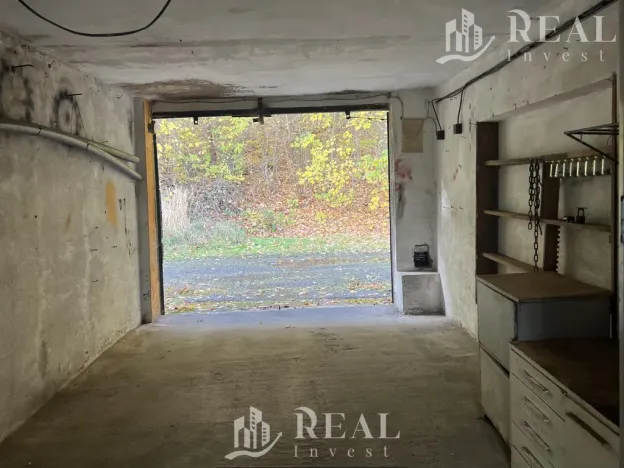 Prodej garáže, Chomutov, Bezručova, 19 m2