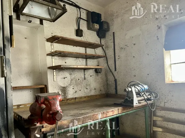 Prodej garáže, Chomutov, Bezručova, 19 m2