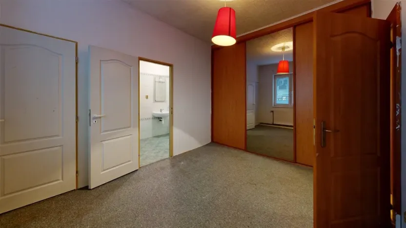 Pronájem bytu 3+kk, Beroun - Beroun-Město, Plzeňská, 74 m2