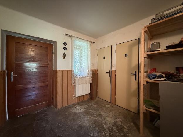 Prodej rodinného domu, Velké Losiny - Maršíkov, 86 m2