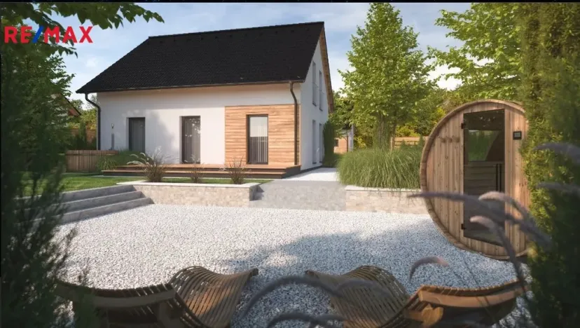 Prodej rodinného domu, Divec, 147 m2