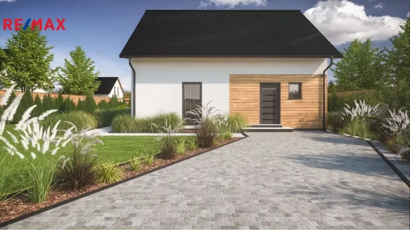 Prodej rodinného domu, Divec, 147 m2