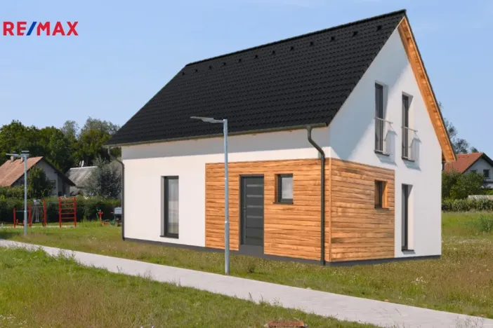 Prodej rodinného domu, Divec, 147 m2