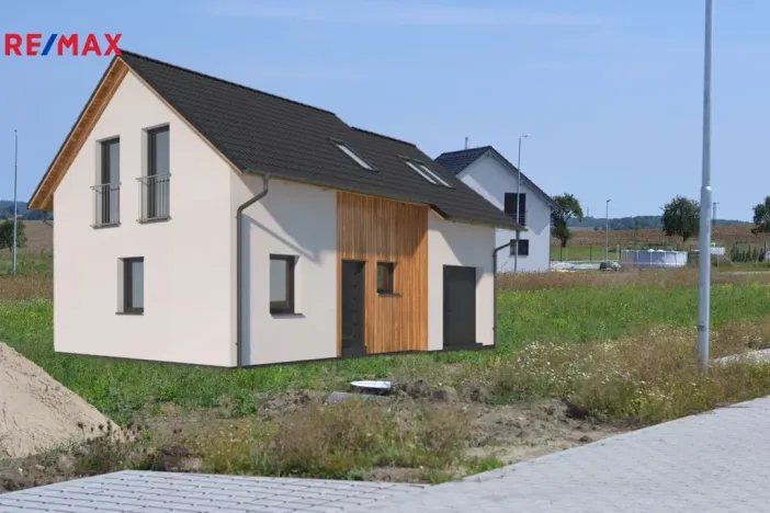 Prodej rodinného domu, Divec, 147 m2