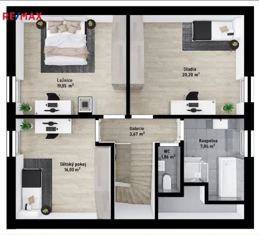 Prodej rodinného domu, Divec, 147 m2