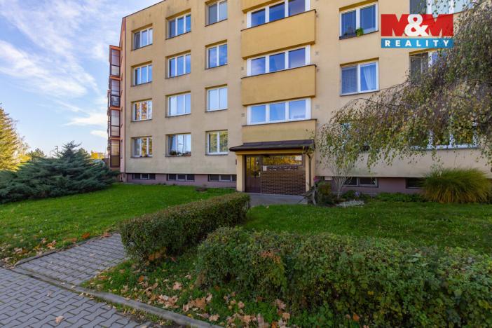 Prodej bytu 1+1, Ostrava - Poruba, Vincence Makovského, 40 m2