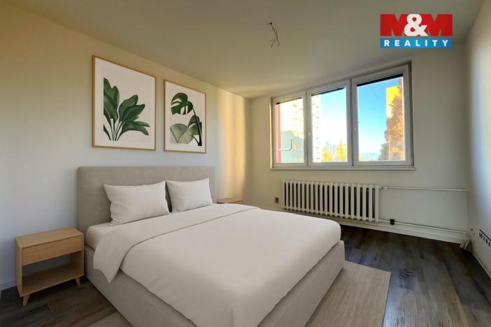 Pronájem bytu 2+1, Ostrava - Hrabůvka, Plzeňská, 55 m2