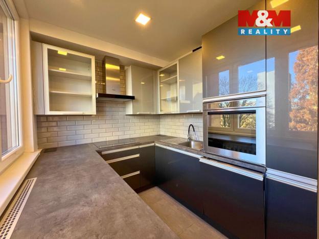 Pronájem bytu 2+1, Ostrava - Hrabůvka, Plzeňská, 55 m2