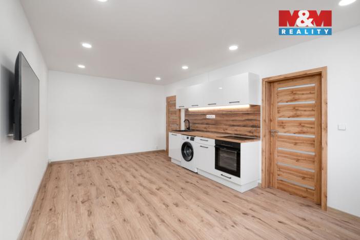 Prodej bytu 3+kk, Teplice, Palackého, 66 m2