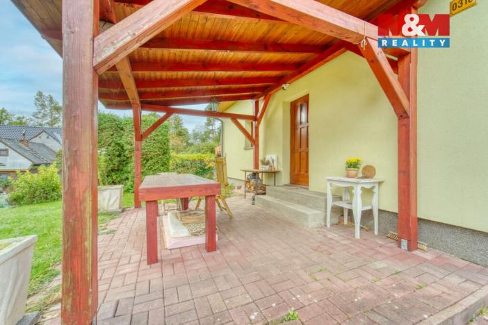 Prodej rodinného domu, Čím, 70 m2