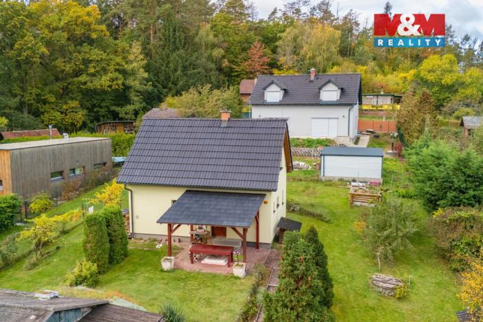 Prodej rodinného domu, Čím, 70 m2