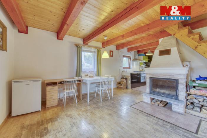 Prodej rodinného domu, Čím, 70 m2