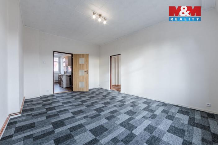 Pronájem bytu 2+1, Karlovy Vary - Rybáře, Lad. Koubka, 60 m2