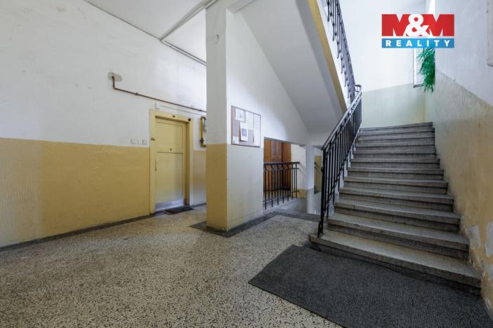 Pronájem bytu 2+1, Karlovy Vary - Rybáře, Lad. Koubka, 60 m2