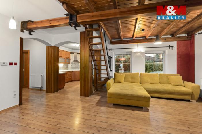 Prodej rodinného domu, Chrudim - Chrudim II, K Presům, 147 m2