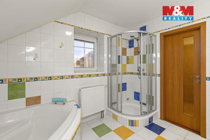 Prodej rodinného domu, Chrudim - Chrudim II, K Presům, 147 m2