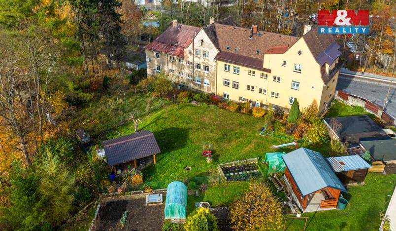 Prodej bytu 3+kk, Liberec - Liberec V-Kristiánov, Dvorská, 71 m2