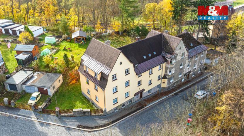 Prodej bytu 3+kk, Liberec - Liberec V-Kristiánov, Dvorská, 71 m2