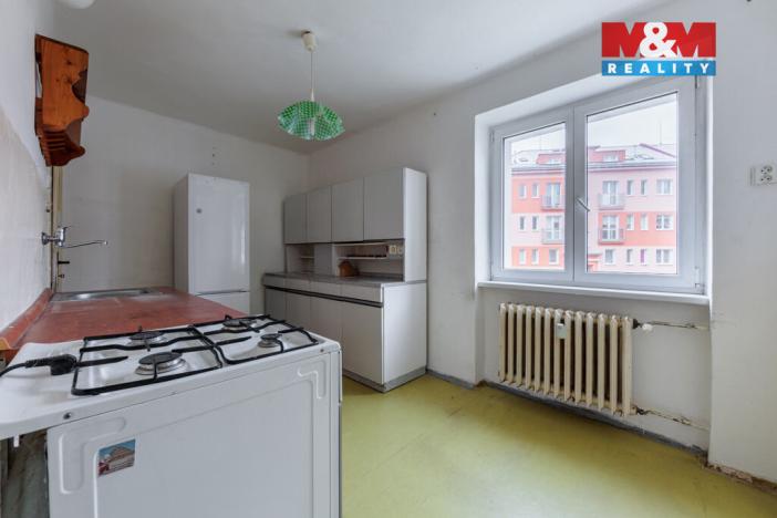 Prodej bytu 2+1, Horní Slavkov, Poštovní, 61 m2