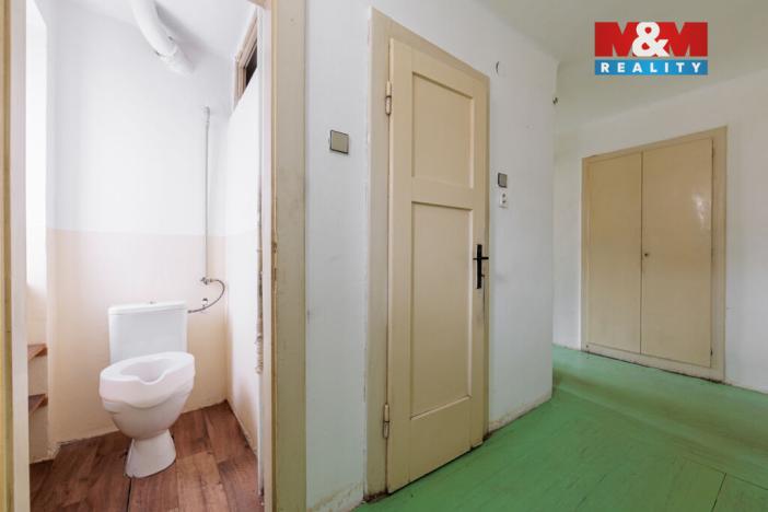 Prodej bytu 2+1, Horní Slavkov, Poštovní, 61 m2