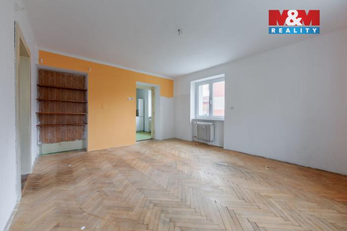 Prodej bytu 2+1, Horní Slavkov, Poštovní, 61 m2