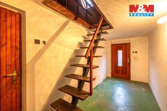 Prodej rodinného domu, Kolešovice, 68 m2