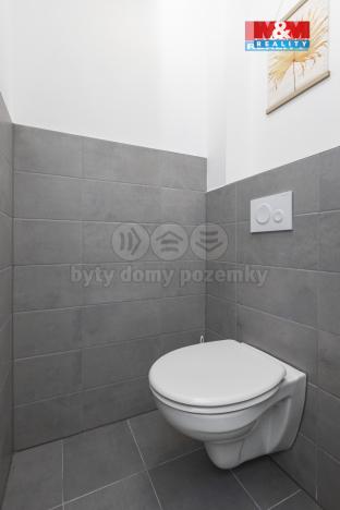 Pronájem bytu 2+1, Svitavy - Město, Wolkerova alej, 55 m2