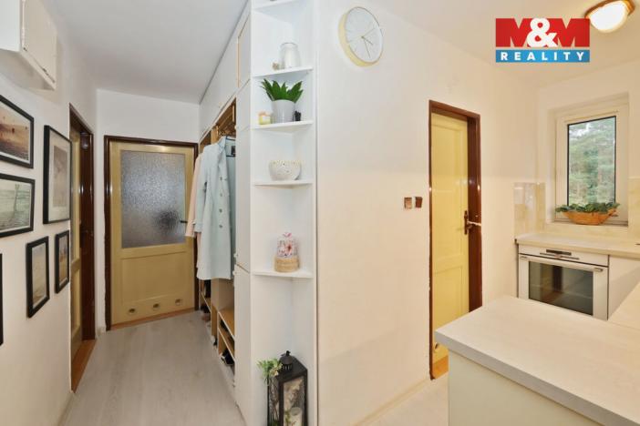 Prodej bytu 3+kk, Žďár nad Sázavou - Žďár nad Sázavou 3, Brodská, 54 m2