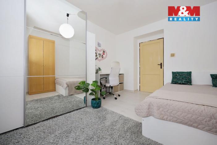 Prodej bytu 3+kk, Žďár nad Sázavou - Žďár nad Sázavou 3, Brodská, 54 m2