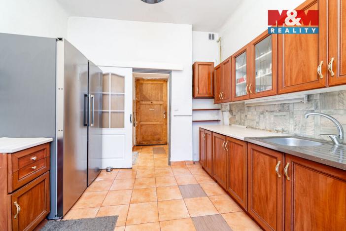 Prodej bytu 3+1, Jihlava, Malátova, 84 m2