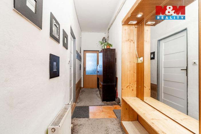 Prodej bytu 3+1, Jihlava, Malátova, 84 m2