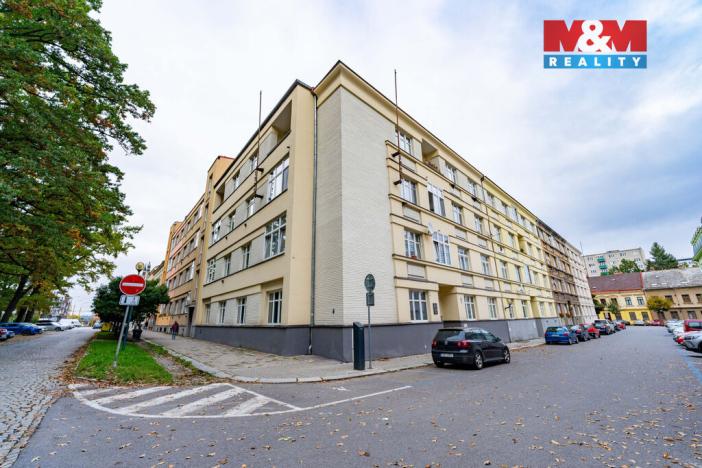 Prodej bytu 3+1, Jihlava, Malátova, 84 m2