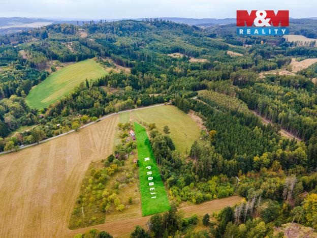 Prodej pozemku pro bydlení, Jevíčko, 4075 m2