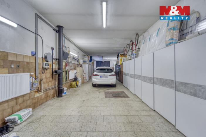 Prodej rodinného domu, Plzeň - Bolevec, Franze Liszta, 144 m2