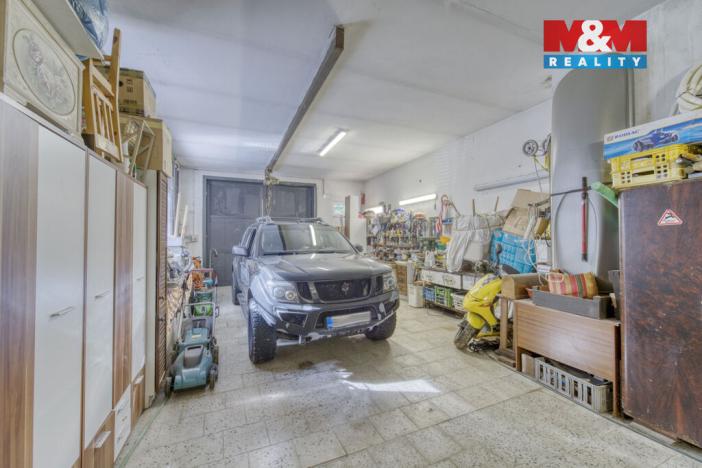 Prodej rodinného domu, Plzeň - Bolevec, Franze Liszta, 144 m2